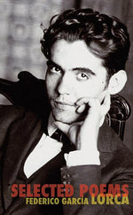 Book cover for Selected Poems of Federico Garcia Lorca