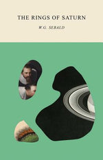 Book cover for The Rings of Saturn