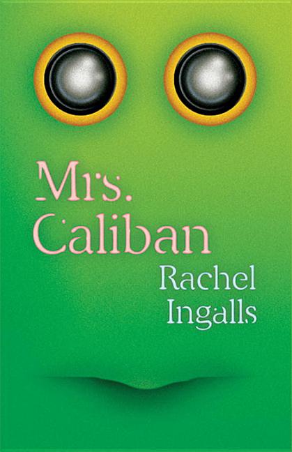 Book cover for Mrs. Caliban