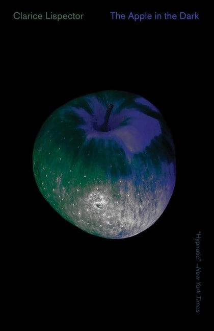 Book cover for The Apple in the Dark