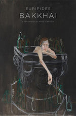 Book cover for Bakkhai