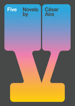 Book cover for Five
