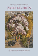 Book cover for The Collected Poems of Denise Levertov