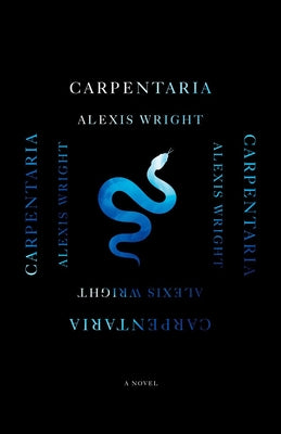 Book cover for Carpentaria