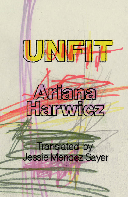 Book cover for Unfit