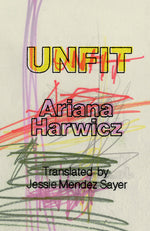 Book cover for Unfit