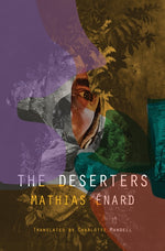 Book cover for Deserters
