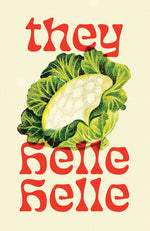 Book cover for They