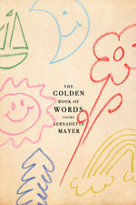 Book cover for Golden Book of Words