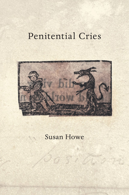 Book cover for Penitential Cries