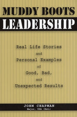Book cover for Muddy Boots Leadership