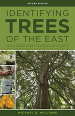 Book cover for Identifying Trees of the East: An All-Season Guide to Eastern North America