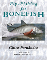 Book cover for Fly-Fishing for Bonefish