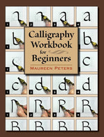Book cover for Calligraphy Workbook for Beginners