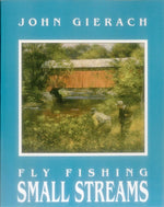 Book cover for Fly Fishing Small Streams