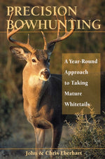 Book cover for Precision Bowhunting