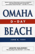 Book cover for Omaha Beach: D-Day, June 6, 1944