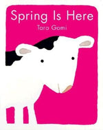 Book cover for Spring Is Here