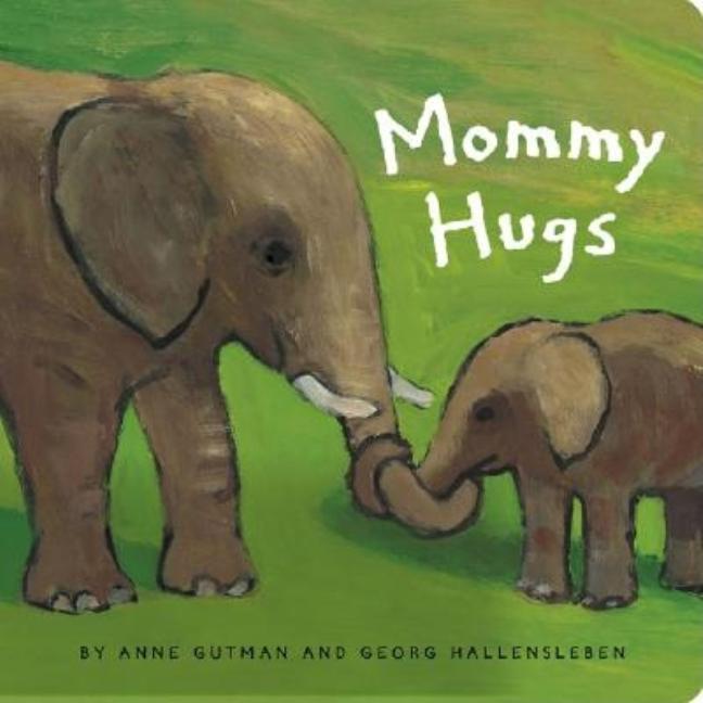 Book cover for Mommy Hugs