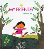 Book cover for My Friends