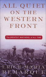 Book cover for All Quiet on the Western Front