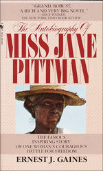Book cover for Autobiography of Miss Jane Pittman