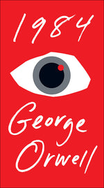 Book cover for 1984: 75th Anniversary