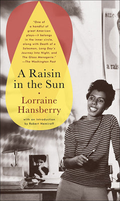 Book cover for A Raisin in the Sun