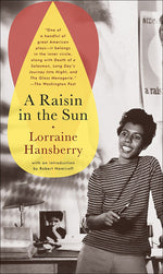 Book cover for A Raisin in the Sun