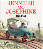 Book cover for Jennifer and Josephine