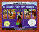 Book cover for A Chair for My Mother