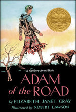 Book cover for Adam of the Road