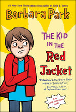 Book cover for Kid in the Red Jacket