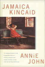 Book cover for Annie John
