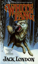 Book cover for White Fang