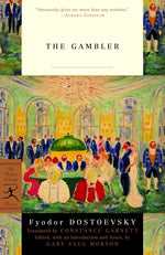 Book cover for Gambler (Revised)