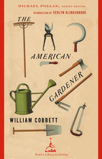 Book cover for American Gardener