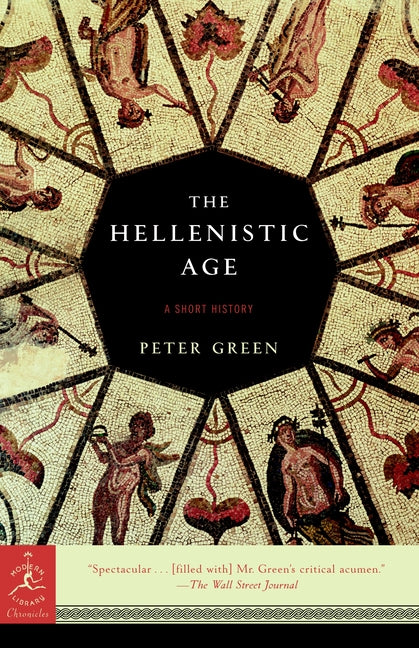 Book cover for Hellenistic Age: A Short History