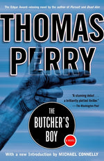 Book cover for Butcher's Boy