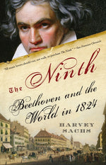 Book cover for Ninth: Beethoven and the World in 1824