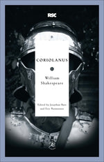 Book cover for Coriolanus