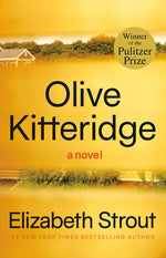 Book cover for Olive Kitteridge