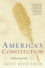 Book cover for America's Constitution: A Biography