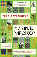 Book cover for My Uncle Napoleon