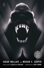 Book cover for King Kong
