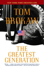 Book cover for The Greatest Generation