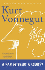Book cover for A Man Without a Country