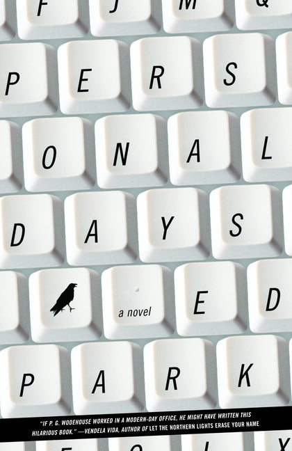 Book cover for Personal Days