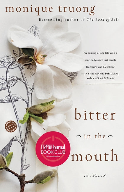Book cover for Bitter in the Mouth