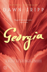 Book cover for Georgia: A Novel of Georgia O'Keeffe
